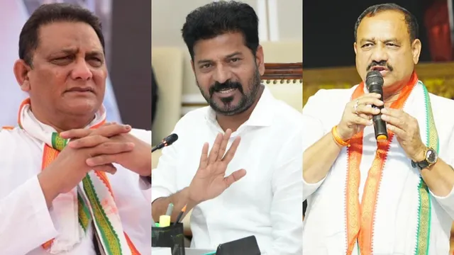 Jubilee Hills Bypoll: జూబ్లీహిల్స్ కాంగ్రెస్ అభ్యర్థి ఎంపికలో బిగ్ ట్విస్ట్.. మళ్లీ తెరపైకి అజారుద్దీన్ పేరు?