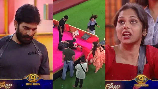 Bigg Boss Promo:  రేలంగి మావయ్య బయటకొచ్చాడు.. భరణికి ఇచ్చి పడేసిన శ్రీజ..! హై వోల్టేజ్ ఎపిసోడ్