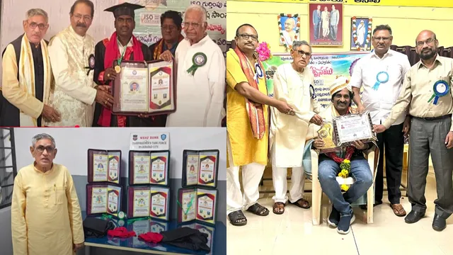 Hyderabad: కవులు, కళాకారులకు నకిలీ డాక్టరేట్లు.. హైదరాబాద్ లో నిర్వహకుడి అరెస్ట్