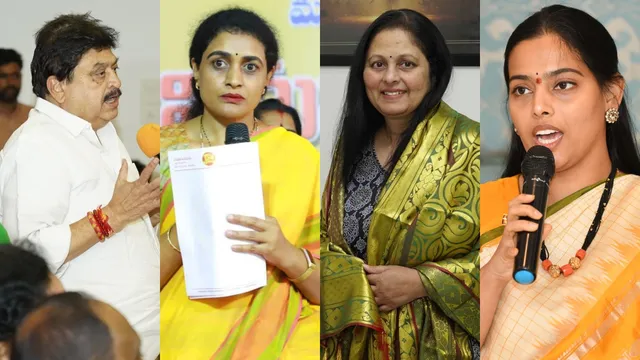 Jubilee Hills Bypoll: జూబ్లీహిల్స్ బీజేపీ అభ్యర్థి ఎంపికలో ఊహించని ట్విస్ట్.. ఆ మహిళా నేతకే ఛాన్స్?