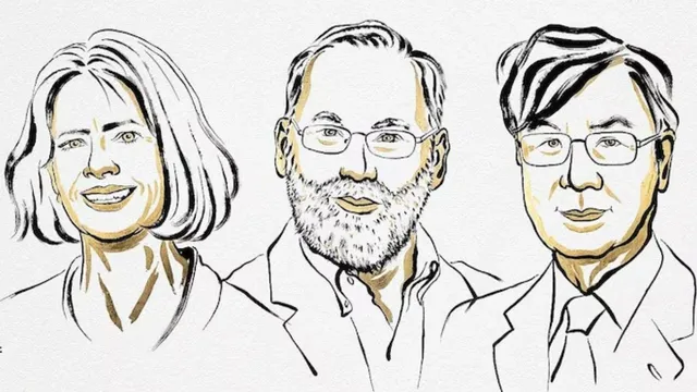 Nobel Prize 2025: వైద్య శాస్త్రంలో ముగ్గురికి నోబెల్ ప్రైజ్‌..