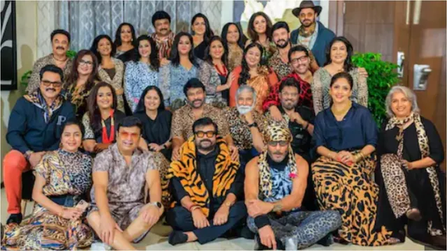 80's Stars: రీయూనియన్ చిరుత..వైరల్ అవుతున్న 80s స్టార్ల కలయిక వీడియోలు