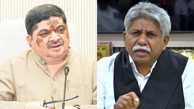 Manda krishna: మాదిగ మంత్రిని అవమానిస్తారా? రంగంలోకి మందకృష్ణ!