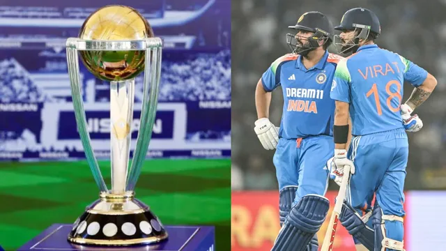 Indian Cricket: 2027 వరల్డ్‌కప్‌ వారిద్దరు ఆడకుంటే క్రికెట్‌కే నష్టం.. మాజీ ఆటగాడు సంచలనం!