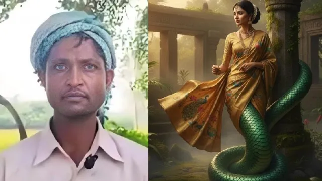 Snake wife: రాత్రికి రాత్రి పాములా మారిపోతున్న భార్య.. గజగజ వణికిపోతున్న భర్త