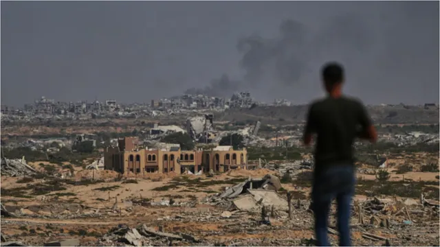 Gaza Peace Talks: యహ్యా, మహమద్ సిన్వర్ మృతదేహాల అప్పగింతపై హమాస్ పట్టుదల