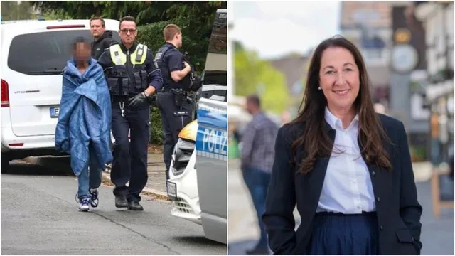 BIG BREAKING: మేయర్‌పై కత్తిపోట్లు.. సిటీలో కలకలం!