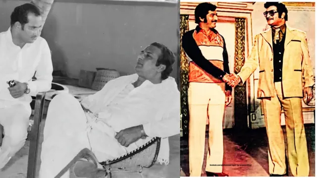 NTR vs Krishna : టైటిల్ కోసం కొట్టుకున్న ఎన్టీఆర్, కృష్ణ..చివరకు ఏం అయిందంటే?