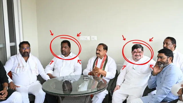 TG Breaking: అడ్లూరి Vs పొన్నం.. బ్రేక్ ఫాస్ట్ మీటింగ్⁬లో కుదరని సయోధ్య?-VIDEO