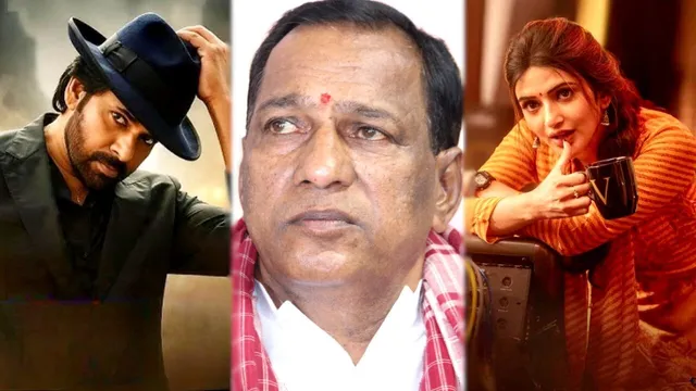 Ustaad Bhagat Singh: పవన్ సినిమాలో విలన్‌గా మల్లా రెడ్డి.. ట్విస్ట్ ఏంటంటే..?