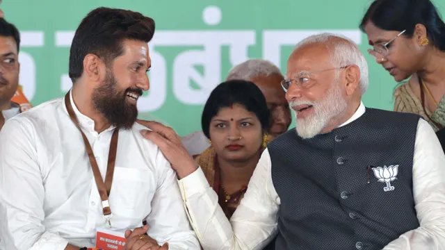 Bihar Elections 2025: మోదీకి చిరాకు తెప్పిస్తున్న చిరాగ్..కూటమి పని ఖతమేనా?