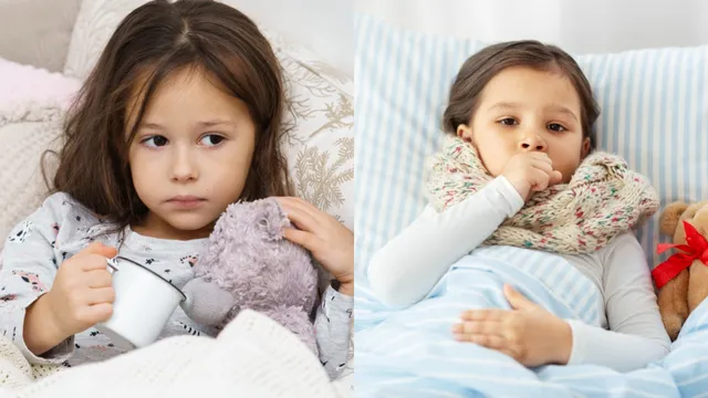 Home Remedies: చిన్నారుల్లో జలుబు, దగ్గుకు చెక్ పెట్టే అద్భుతమైన ఇంటి చిట్కాలు !!