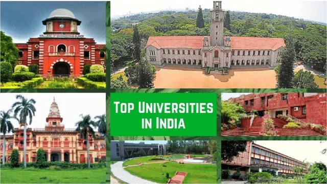 Top Universities: వరల్డ్ టాప్ హండ్రెడ్ లో భారత యూనివర్శిటీలకు దక్కని చోటు..పధ్నాలుగేళ్ళల్లో ఇదే మొదటిసారి