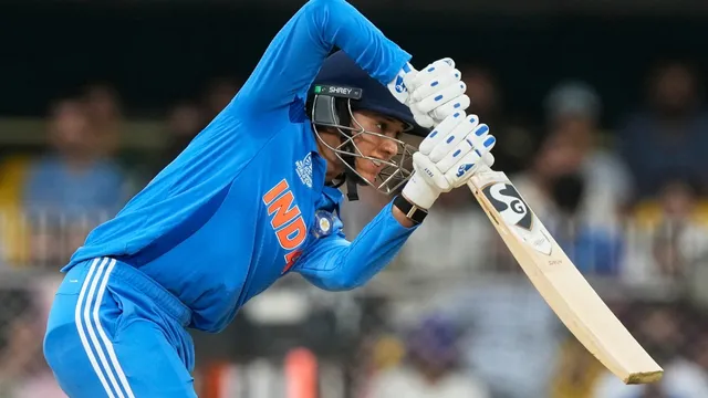 Smriti Mandhana : తగ్గేదేలే... చ‌రిత్ర సృష్టించిన స్మృతి మంధాన‌