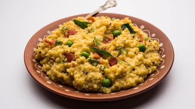 Rasam Upma: నోరూరించే రసం ఉప్మా ఎలా చేయాలో తెలుసుకోండి