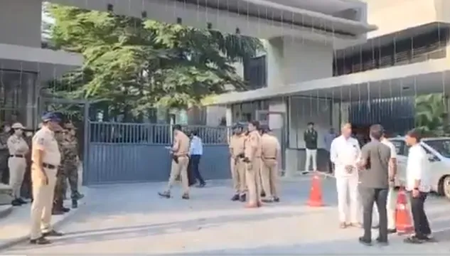 BREAKING: హరీశ్ రావు, KTR హౌస్ అరెస్ట్
