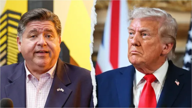 Trump Vs Chicago: ముదురుతున్న షికాగో వ్యవహారం..అక్కడ మేయర్ ను జైలుకు పంపాలన్న ట్రంప్