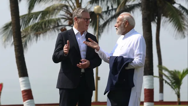 UK Prime Minister Keir Starmer: బ్రిటన్ ప్రధాని రాకతో.. భారత్‌కు లాభమేంటో తెలుసా?
