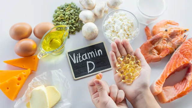 Vitamin D: ఎముకలతోపాటు ఆరోగ్యానికి విటమిన్ D లోపం పరార్.. ఆశ్చర్యకరమైన లాభాలను తెలుసుకోండి!!
