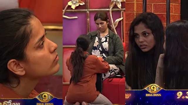 Bigg Boss 9 Telugu:  బిగ్ బాస్ దిమ్మతిరిగే ట్విస్ట్..! పాపం తనూజ.. నెక్స్ట్ కెప్టెన్ అతడే!