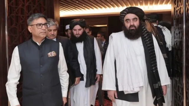 India-Afghanistan: పాక్‌కు బిగ్ షాక్.. పెరుగుతున్న భారత్‌-అఫ్గానిస్థాన్‌ స్నేహం..