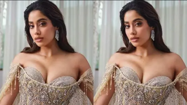 Janhvi Kapoor: పో*ర్న్ ఇండస్ట్రీలోకి జాన్వీ కపూర్..? షాకింగ్ వీడియో వైరల్!