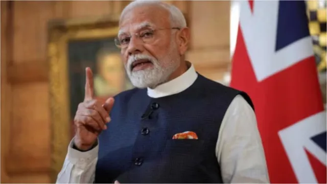 UK Universities: భారత్‌లో 9 యూకే యూనివర్శిటీల క్యాంపస్‌ల ఏర్పాటు..ప్రధాని మోదీ