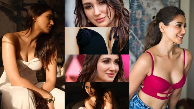 Nikita Dutta: ఎద అందాలు చూపిస్తూ నిఖిత స్టన్నింగ్ ఫొటోస్‌.. ఫ్లాట్ అవుతున్న కుర్రాళ్లు!