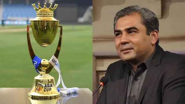 Mohsin Naqvi : మోహ్సిన్ నఖ్వీకి బిగ్‌ షాక్...ఐసీసీ డైరెక్టర్ పదవి ఊస్ట్‌?