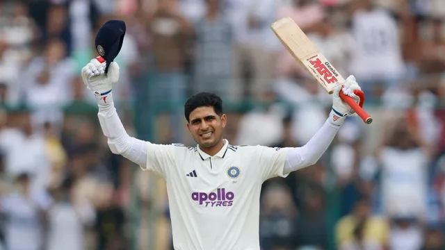 Shubman Gill : 7 టెస్టుల్లో 6 సెంచరీలు… శుభ్‌మాన్ గిల్‌  సెంచరీల సునామీ