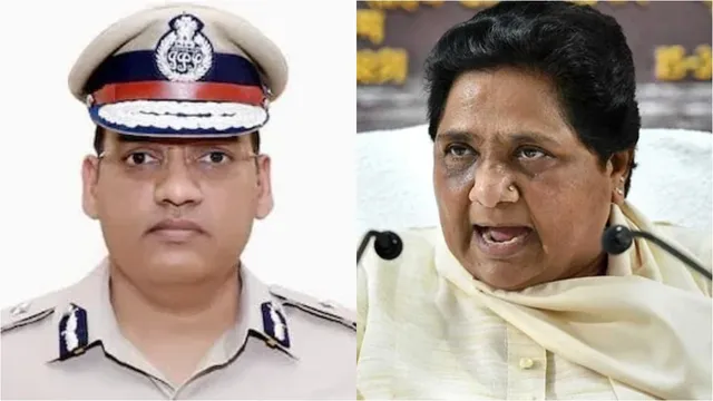 Mayavati: కుల వివక్షతోనే దళిత ఐపీఎస్ ఆత్మహత్య.. మాయావతి