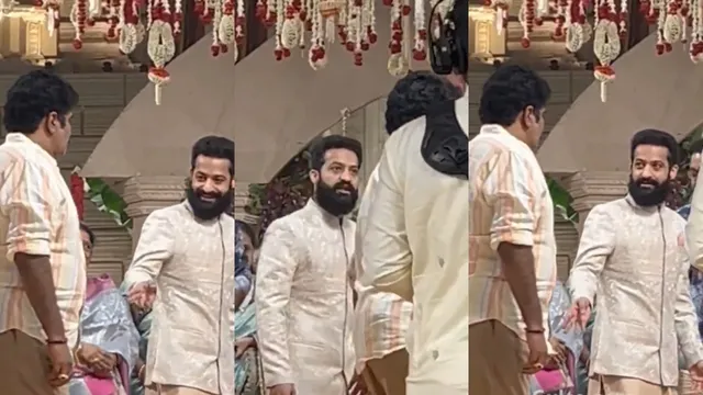 NTR Viral Video:   రాజీవ్ కనకాల పై ఎన్టీఆర్ సీరియస్.. బామ్మర్ది పెళ్ళిలో అలా చేశాడని!