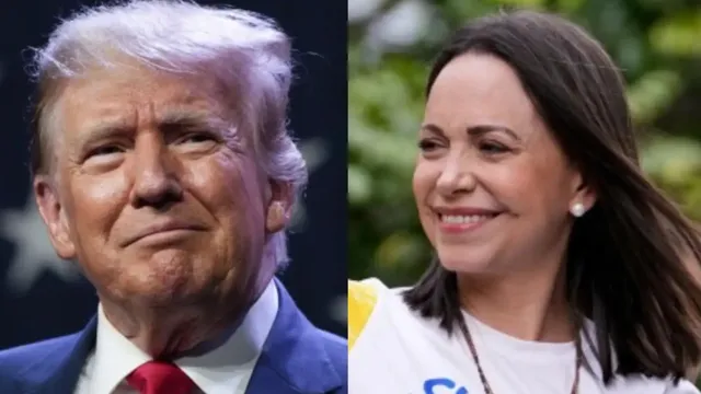 Trump On Nobel Prize: నా గౌరవం కోసమే తీసుకున్నారు...నోబెల్ బహుమతిపై మాట్లాడిన ట్రంప్