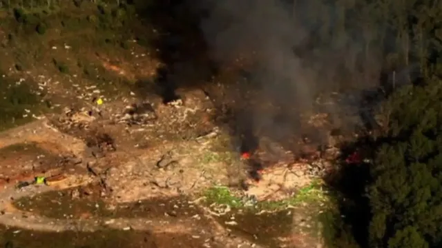 Tennessee Blast: అమెరికాలో టెన్నిసీలో భారీ పేలుడు..19మంది మృతి