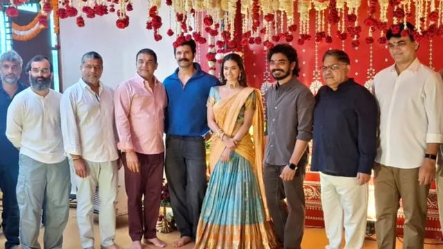 Vijay Deverakonda: విజయ్ దేవరకొండ - కీర్తి సురేష్ జోడీ కన్‌ఫర్మ్..  పూజా కార్యక్రమం త్వరలో!