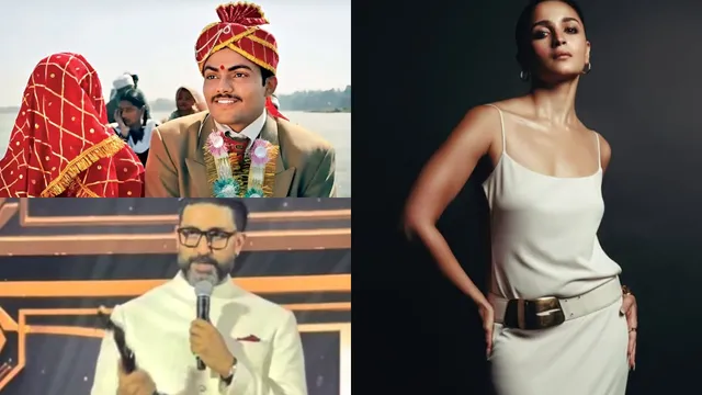 70th FilmFare Awards 2025:  ఫిల్మ్ ఫెయిర్ అవార్డ్స్ లో దుమ్మురేపిన  ‘లాపతా లేడీస్‌’.. ఉత్తమ నటిగా అలియా!