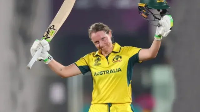 Women's World Cup: మళ్ళీ ఓడిన టీమ్ ఇండియా..వైజాగ్ లో ఆస్ట్రేలియా చేతిలో..