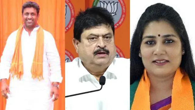 BIG BREAKING: మరికొద్ది గంటల్లో బీజేపీ కీలక ప్రకటన..అభ్యర్థి ఎవరంటే?