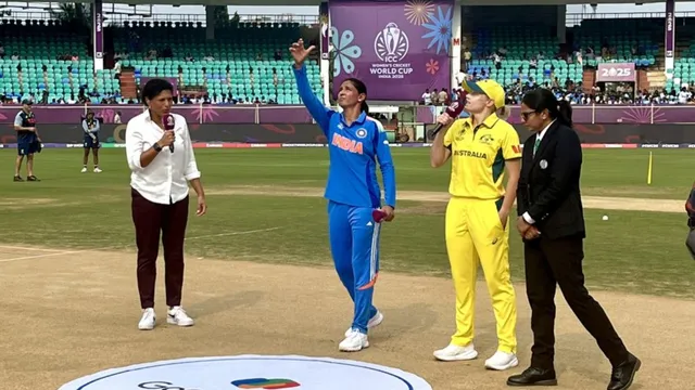 AUS vs IND : ఆసీస్ తో మ్యాచ్.. టీమిండియా బౌలింగ్