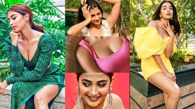 Pooja Hegde: పొట్టి డ్రెస్‌లో బుట్టబొమ్మ ఫోజులు.. నెట్టింట వైరలవుతున్న హాట్ ఫొటోస్!