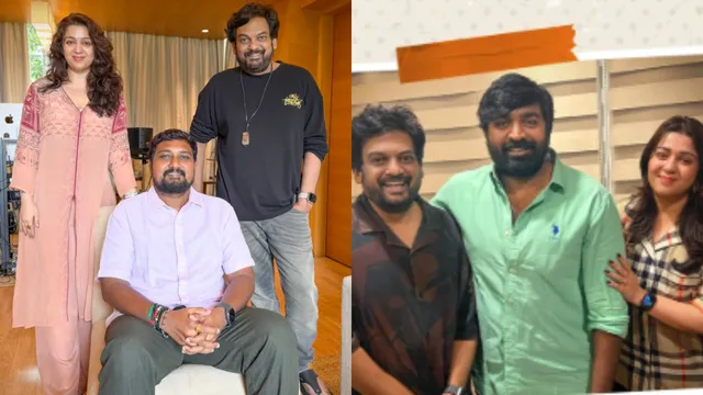 Puri Sethupathi: ఫుల్ స్వింగ్ లో పూరి-సేతుపతి ప్రాజెక్ట్.. మ్యూజిక్ కోసం ఆస్కార్ విన్నర్ రంగంలోకి!
