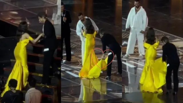 Shah Rukh Khan: ఫిల్మ్‌ఫేర్ అవార్డుల్లో షారుఖ్ చేసిన పనికి అంతా షాక్.. ఏం చేశాడో చూడండి!