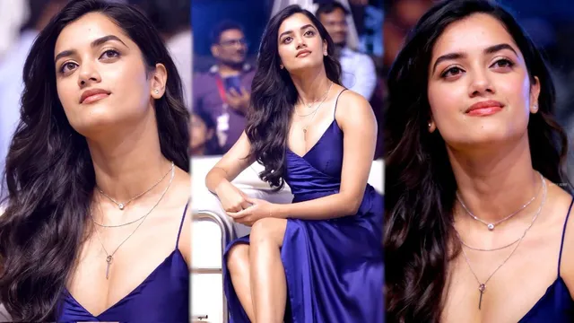 Bhagyashree Borse: రామ్ నీ హార్డ్ వర్క్ కి ఫిదా అయిపోయా: భాగ్యశ్రీ బోర్సే