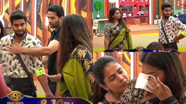 Bigg Boss promo: వెక్కి వెక్కి ఏడ్చిన దివ్వెల మాధురి.. వంటింట్లో  పవన్ కళ్యాణ్ పై రెచ్చిపోయి.. రచ్చ రచ్చ!