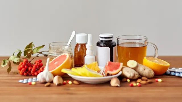 Immunity Booster: బలం, ఆరోగ్యం ఇచ్చే ఆహారపదార్ధాల జాబితా