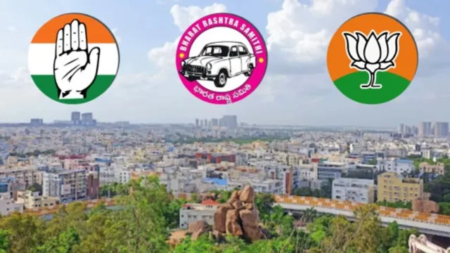 Jubilee Hills Bypoll : జూబ్లీహిల్స్‌లో నామినేషన్ల జోరు...తొలిరోజు ఎంతమంది వేశారో తెలుసా?