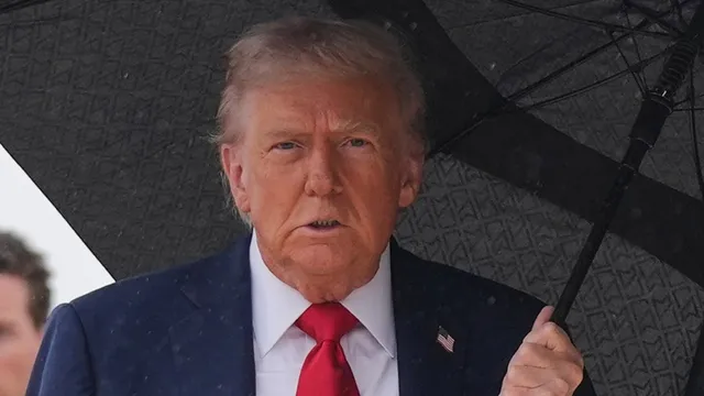Trump: గాజాలో యుద్ధం ముగిసింది : ట్రంప్ అధికారక ప్రకటన