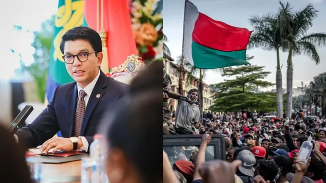 Madagascar Gen Z protesters: ఆ దేశ అధ్యక్షుడిని తరిమికొట్టిన Gen-Z యువత.. మరో నేపాల్ కానుందా?