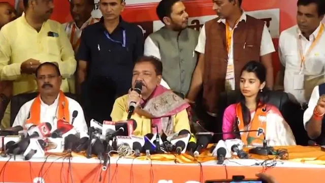 Maithili Thakur : బీజేపీలో చేరిన ఫోక్ సింగర్!