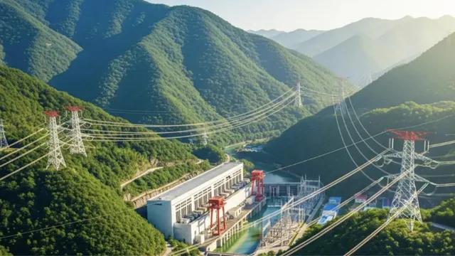 Hydropower Project : చైనాకు పోటీగా బ్రహ్మపుత్రపై భారత్ మాస్టర్ ప్లాన్..6.4 లక్షల కోట్లతో  భారీ ప్రాజెక్ట్..!